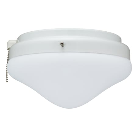 A large image of the RP Lighting and Fans 1RP28 White