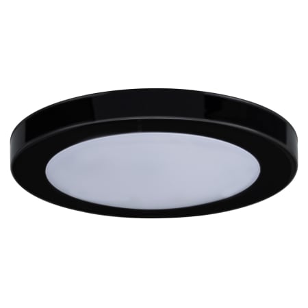 A large image of the RP Lighting and Fans 1RP88-LED Black