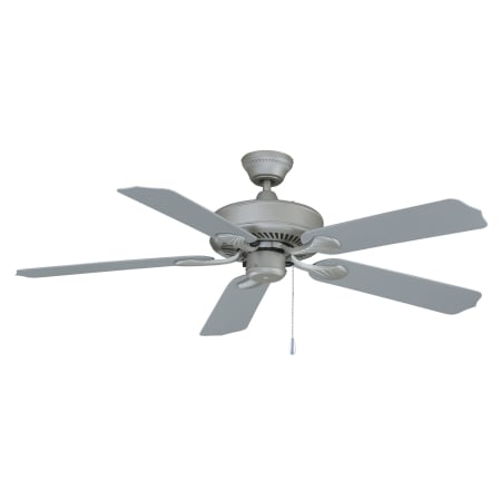 A large image of the RP Lighting and Fans Sunset Brushed Pewter / Brushed Pewter