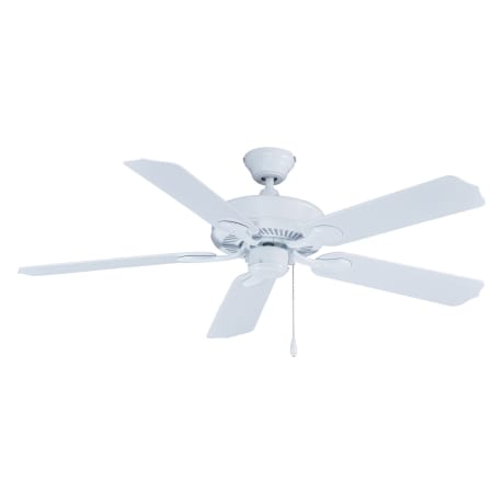 A large image of the RP Lighting and Fans Sunset White / White