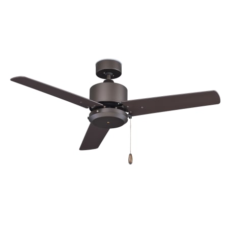 A large image of the RP Lighting and Fans Aldea XI Oil Rubbed Bronze / Oil Rubbed Bronze