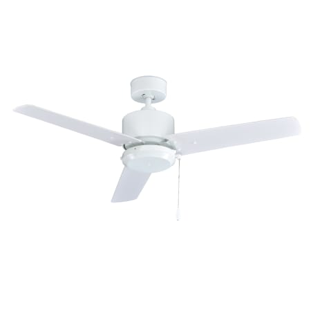 A large image of the RP Lighting and Fans Aldea XI White / White