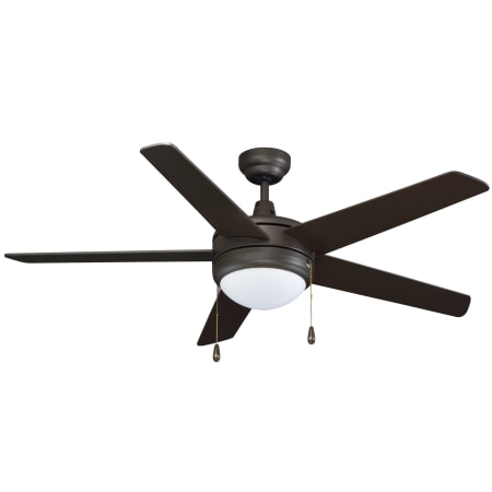 A large image of the RP Lighting and Fans Mirage IV LED Oil Rubbed Bronze / Oil Rubbed Bronze