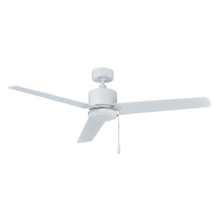 A large image of the RP Lighting and Fans Aldea III White / White
