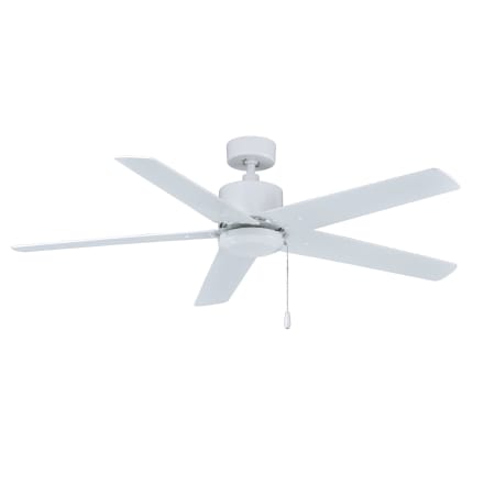 A large image of the RP Lighting and Fans Aldea VI White / White