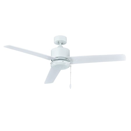 A large image of the RP Lighting and Fans Aldea VII White / White