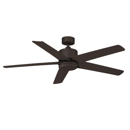 A large image of the RP Lighting and Fans Aldea IX Oil Rubbed Bronze / Oil Rubbed Bronze