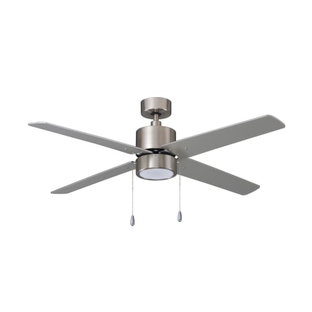 A large image of the RP Lighting and Fans Aldea LED Brushed Nickel / Brushed Nickel