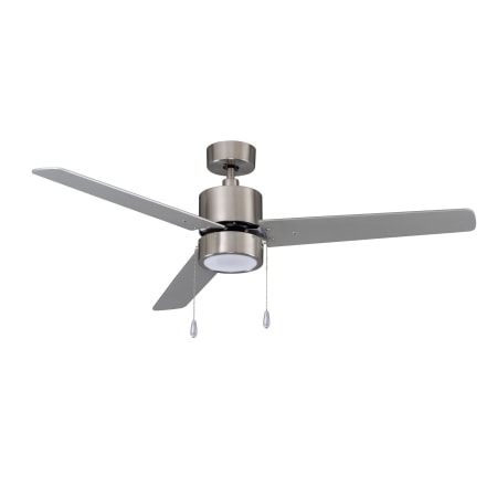 A large image of the RP Lighting and Fans Aldea II LED Brushed Nickel / Brushed Nickel