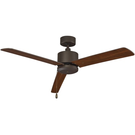 A large image of the RP Lighting and Fans Aldea II Oil Rubbed Bronze / Walnut