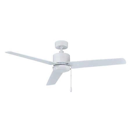 A large image of the RP Lighting and Fans Aldea II White / White