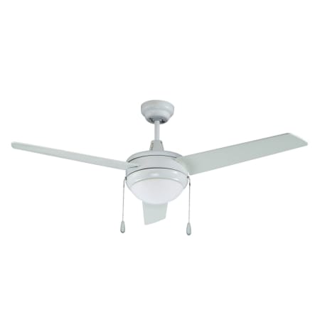 A large image of the RP Lighting and Fans Contempo LED White / White