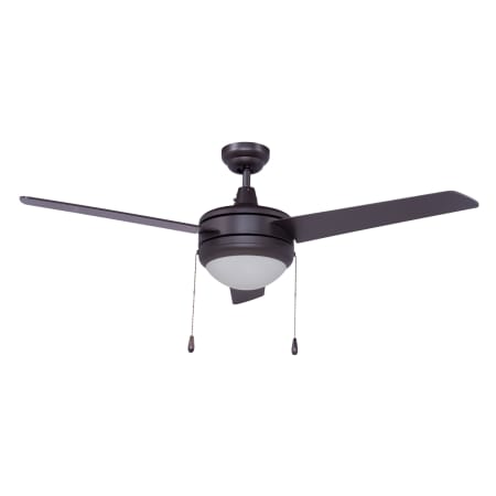 A large image of the RP Lighting and Fans Contempo Oil Rubbed Bronze / Oil Rubbed Bronze