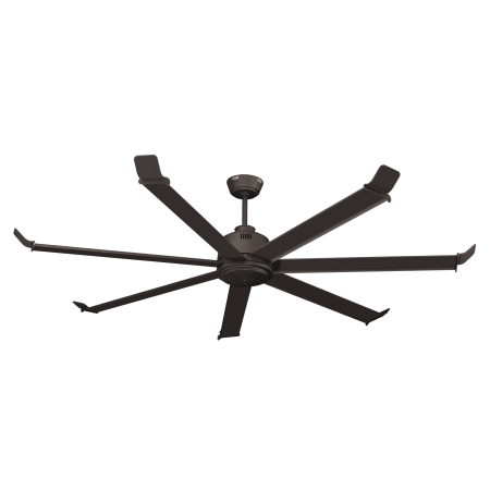 A large image of the RP Lighting and Fans Arctic Oil Rubbed Bronze / Oil Rubbed Bronze