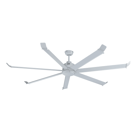 A large image of the RP Lighting and Fans Arctic White / White