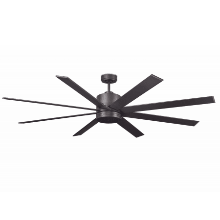 A large image of the RP Lighting and Fans Arctic III Oil Rubbed Bronze / Oil Rubbed Bronze