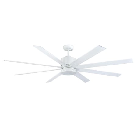 A large image of the RP Lighting and Fans Arctic III White / White