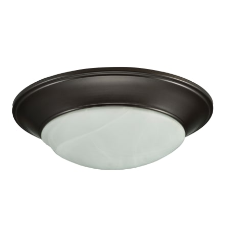 A large image of the RP Lighting and Fans 4331 Oil Rubbed Bronze