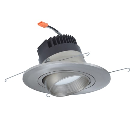 A large image of the RP Lighting and Fans 8567-90-3K Brushed Nickel