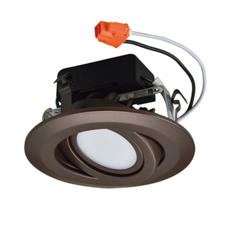 A large image of the RP Lighting and Fans 8753-30 Oil Rubbed Bronze