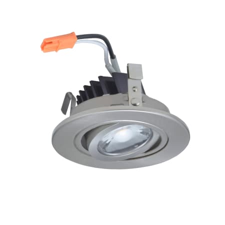 A large image of the RP Lighting and Fans 8822-3K Brushed Nickel