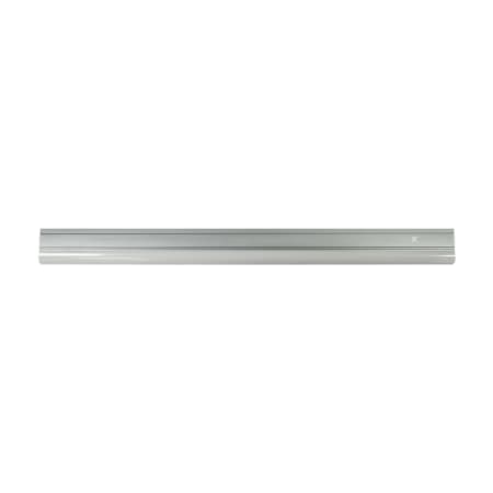 A large image of the RP Lighting and Fans 8972 Brushed Aluminum