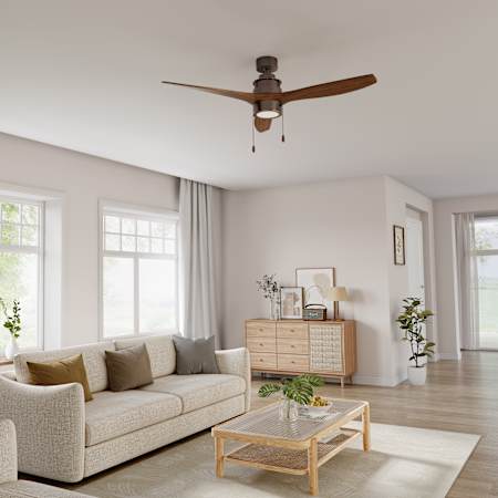 A large image of the RP Lighting and Fans Torque LED Alternate Image