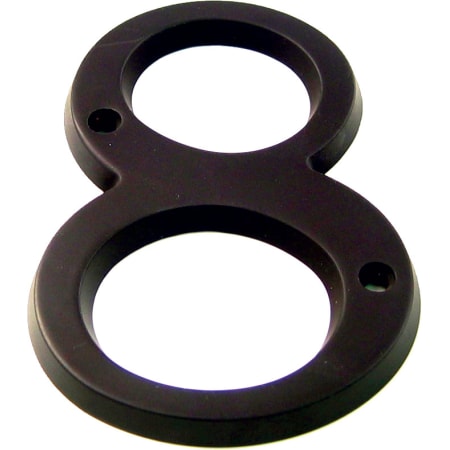 A large image of the Rusticware 758 Oil Rubbed Bronze