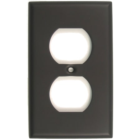A large image of the Rusticware 783 Oil Rubbed Bronze
