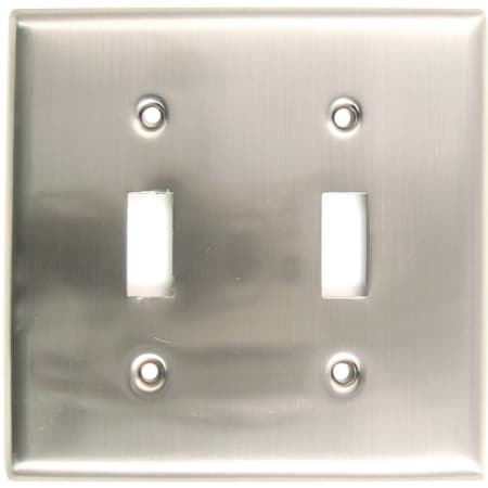 A large image of the Rusticware 785 Satin Nickel