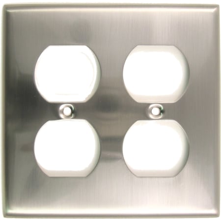 A large image of the Rusticware 786 Satin Nickel