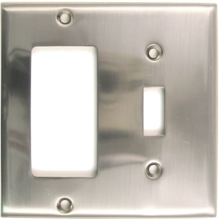 A large image of the Rusticware 788 Satin Nickel