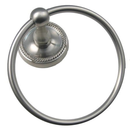 A large image of the Rusticware 8186 Satin Nickel