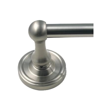 A large image of the Rusticware 8224 Satin Nickel