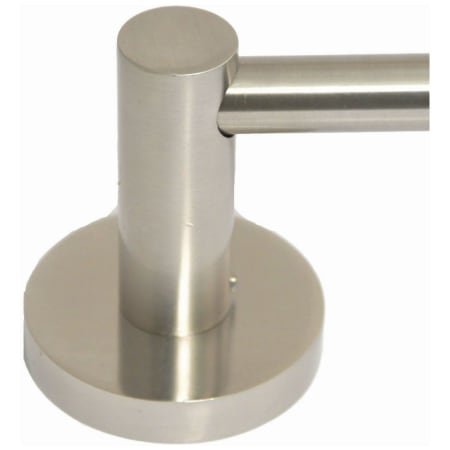 A large image of the Rusticware 8824 Satin Nickel