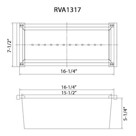 Ruvati RVA1317 A large image of the Ruvati RVA1317 Alternate Image