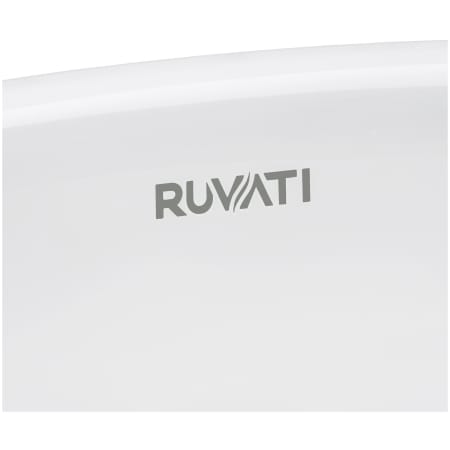 A large image of the Ruvati RVB0318 Alternate Image