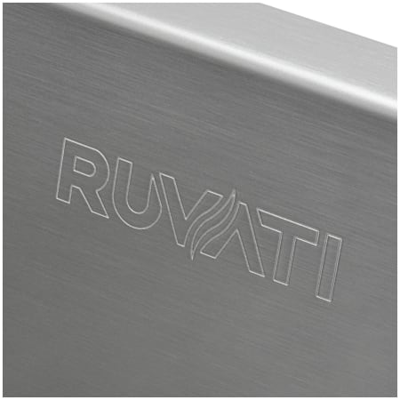 A large image of the Ruvati RVH7490 Alternate Image