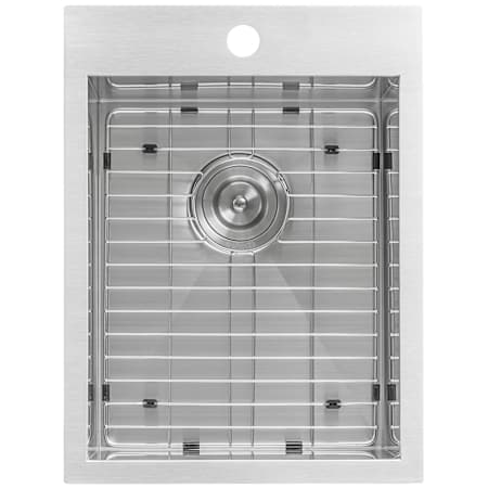 A large image of the Ruvati RVH8110 Alternate Image