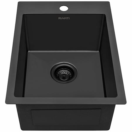 A large image of the Ruvati RVH8110 Alternate Image