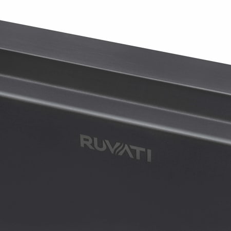 A large image of the Ruvati RVH8210 Alternate Image