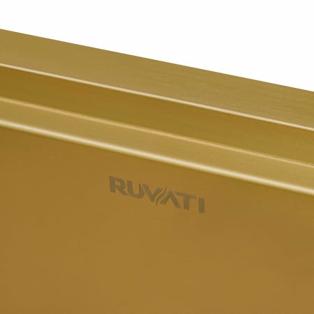 A large image of the Ruvati RVH8210 Alternate Image