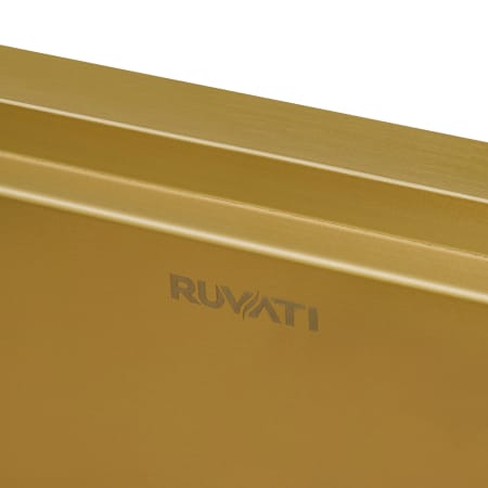 A large image of the Ruvati RVH9106 Alternate Image