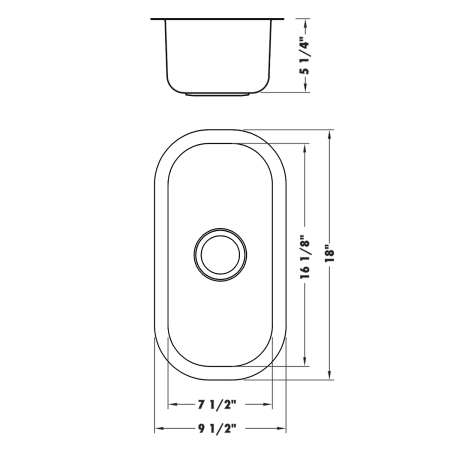 A large image of the Ruvati RVM4119 Ruvati-RVM4119-Alternate Image