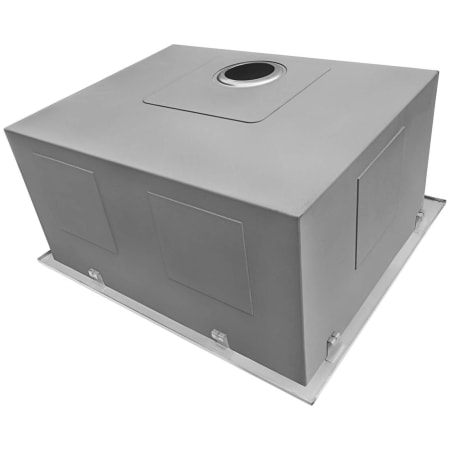 A large image of the Ruvati RVU6015 Alternate Image