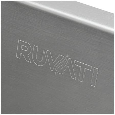 A large image of the Ruvati RVU6320 Alternate Image