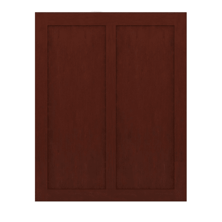 A large image of the Sagehill Designs LDA2430MDP Cabernet