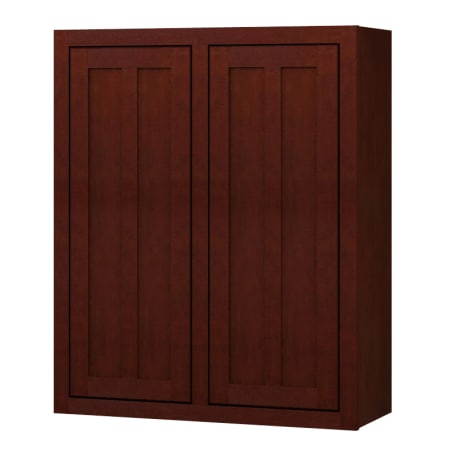 A large image of the Sagehill Designs LDW3036 Cabernet