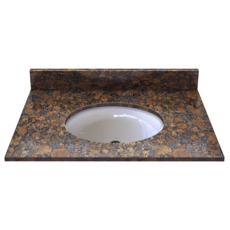 A large image of the Sagehill Designs OW3122SB 4" center to center top