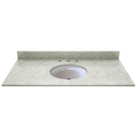A large image of the Sagehill Designs OW4922CW 4" center to center top